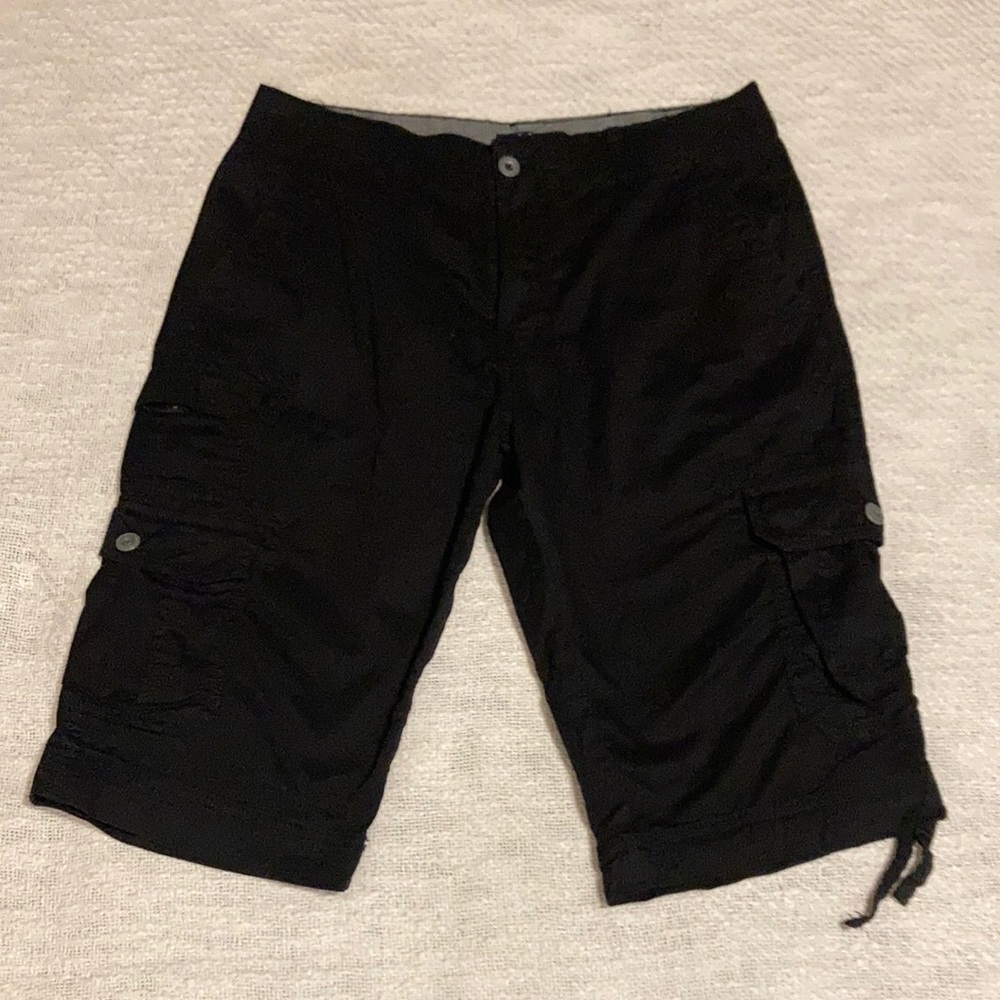 🔥George Cargo Shorts